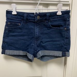 Nordstrom BP Jean Shorts, size 5